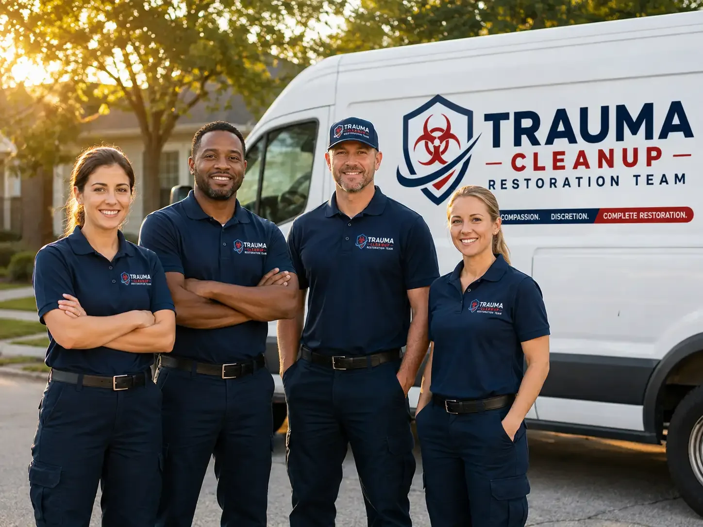 Trauma Cleanup company in Weldon, IL